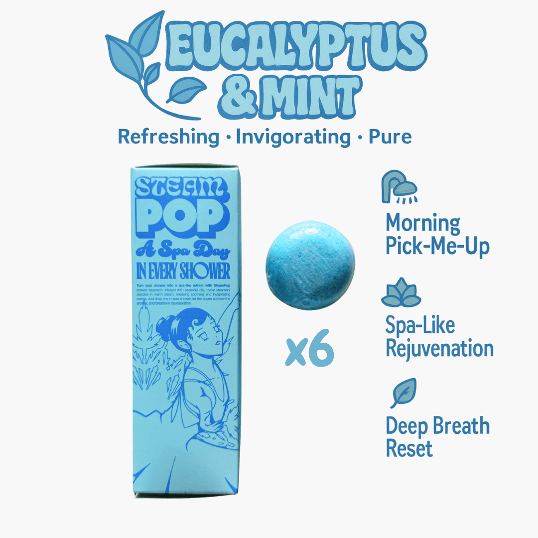 Turn your everyday shower into a spa
