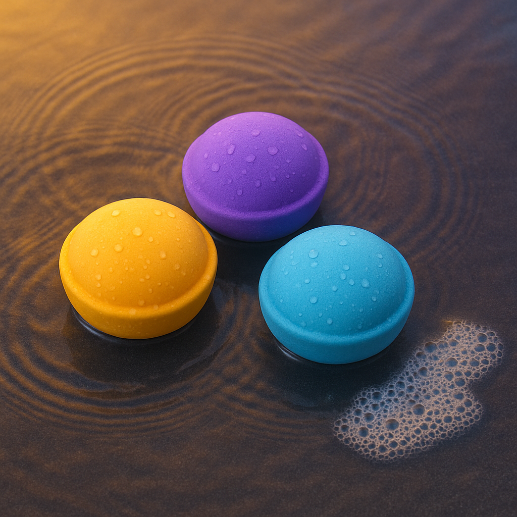 Turn your everyday shower into a spa